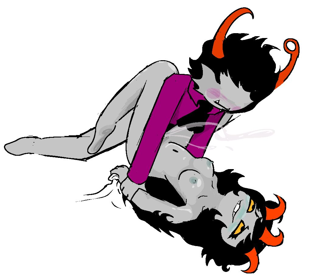 calder_kerian female male/female serpaz_helilo troll vast_error white_background