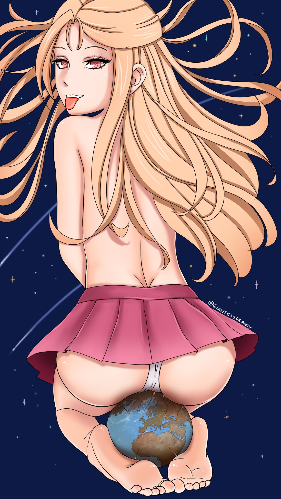 1girls Rule 34 Image