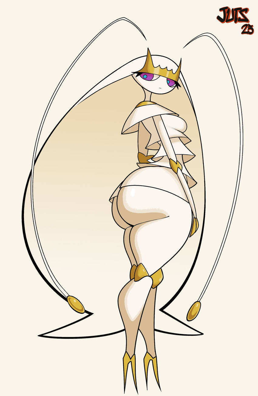 1girls, game freak, jutsapostion, nintendo, pheromosa, pokemon, pokemon (species), solo, solo female, solo focus, tagme, ultra beast