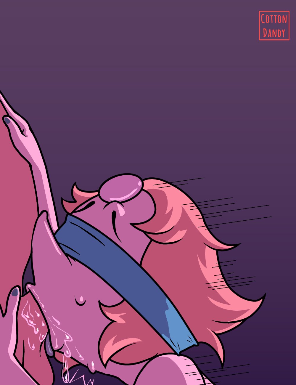 1boy, 1girls, blowjob, cock hungry, cottndandy, cottondandy, deepthroat, fellatio, female, gem (species), genitals, human, human penetrating, humanoid, irrumatio, light skin, light-skinned male, male, oral, oral penetration, pearl (steven universe), penetration, penis, penis in mouth, steven universe, tongue, tongue out, tongue out blowjob