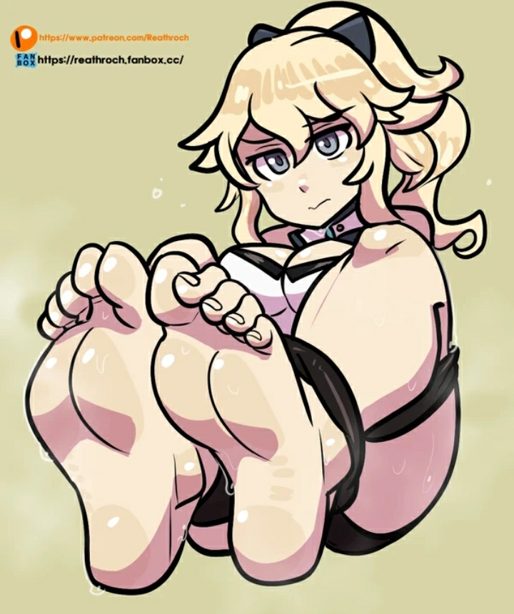 1girls, blonde hair, blue eyes, bondage, feet, feet up, female, female only, foot fetish, foot focus, genshin impact, jean gunnhildr, reathroch, smell, soles, sweat, sweatdrop, sweaty, sweaty feet, thick thighs, thighs, toes