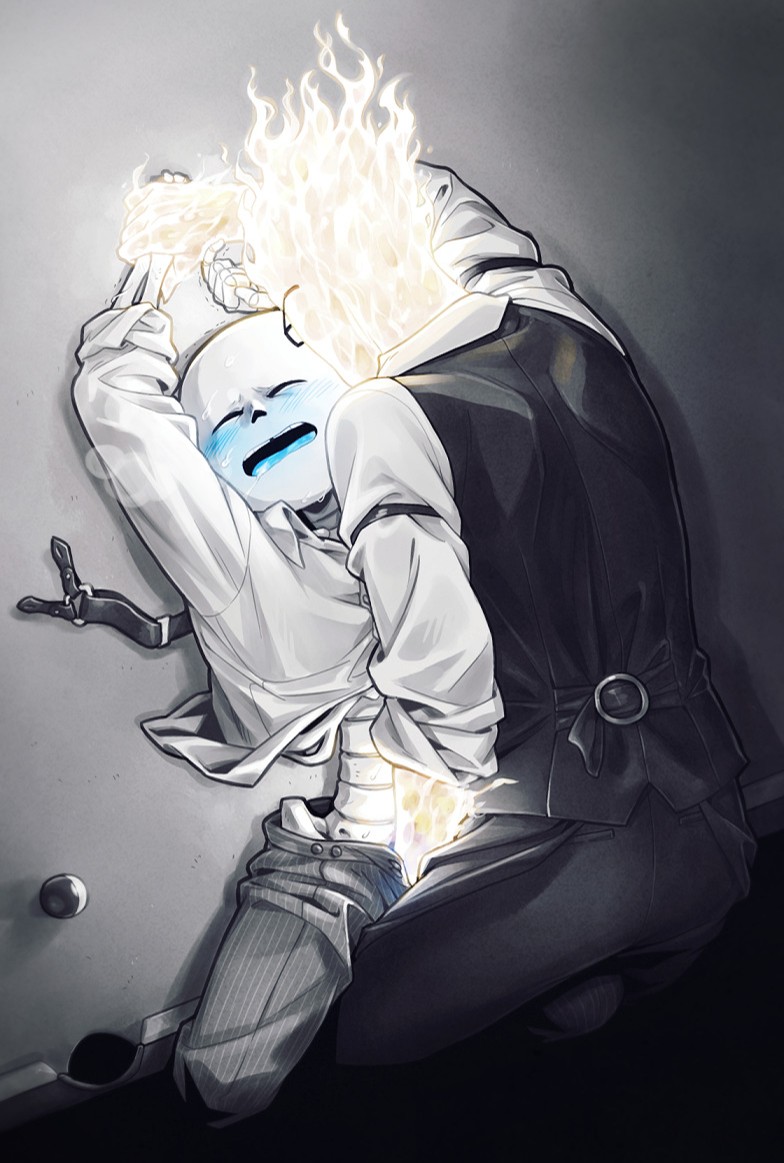 Undertale (Series) Rule 34 Image