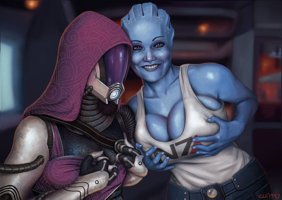 Alien Rule 34 Image