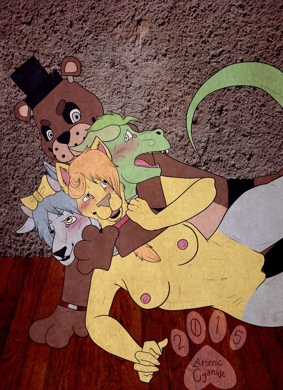 Digital Media (Artwork) Rule 34 Image