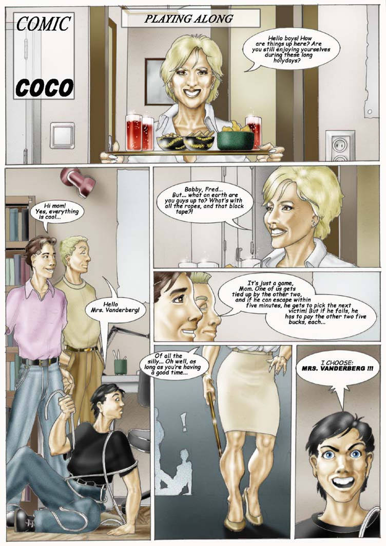 Blonde Hair Rule 34 Image