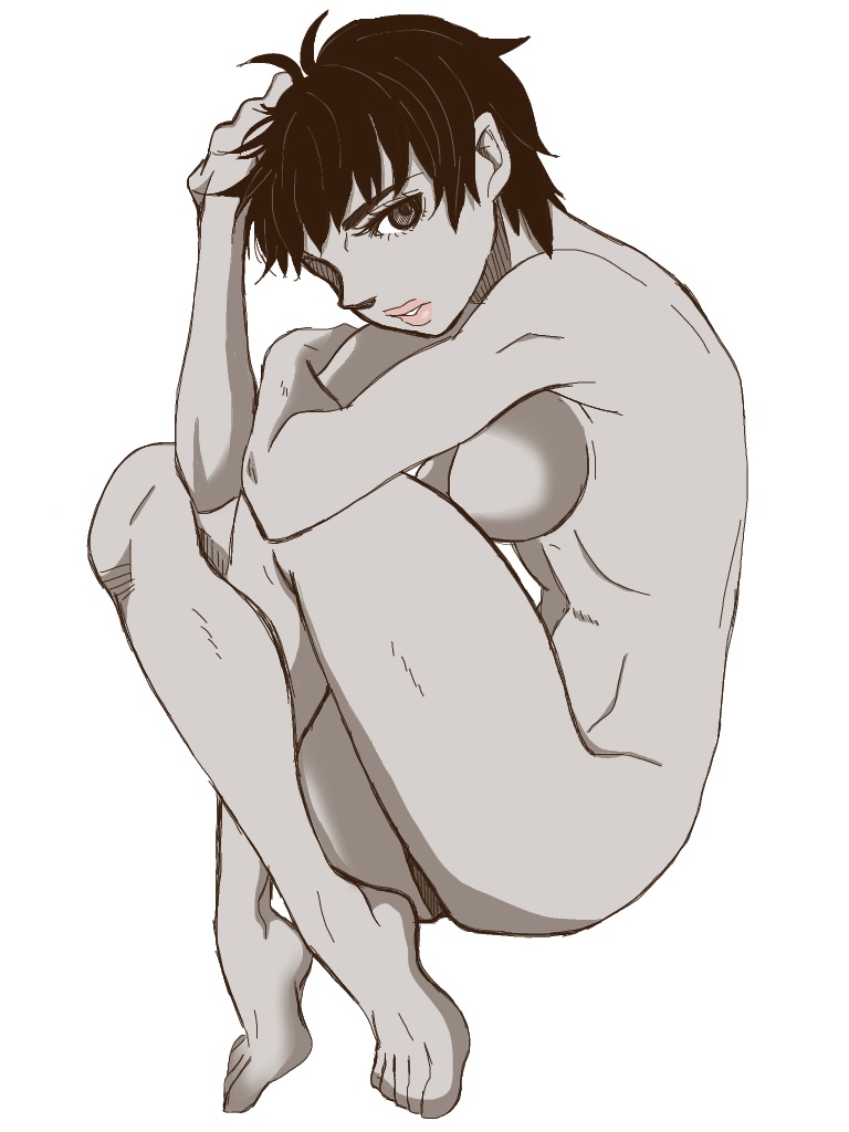 Casca (Berserk) Rule 34 Image