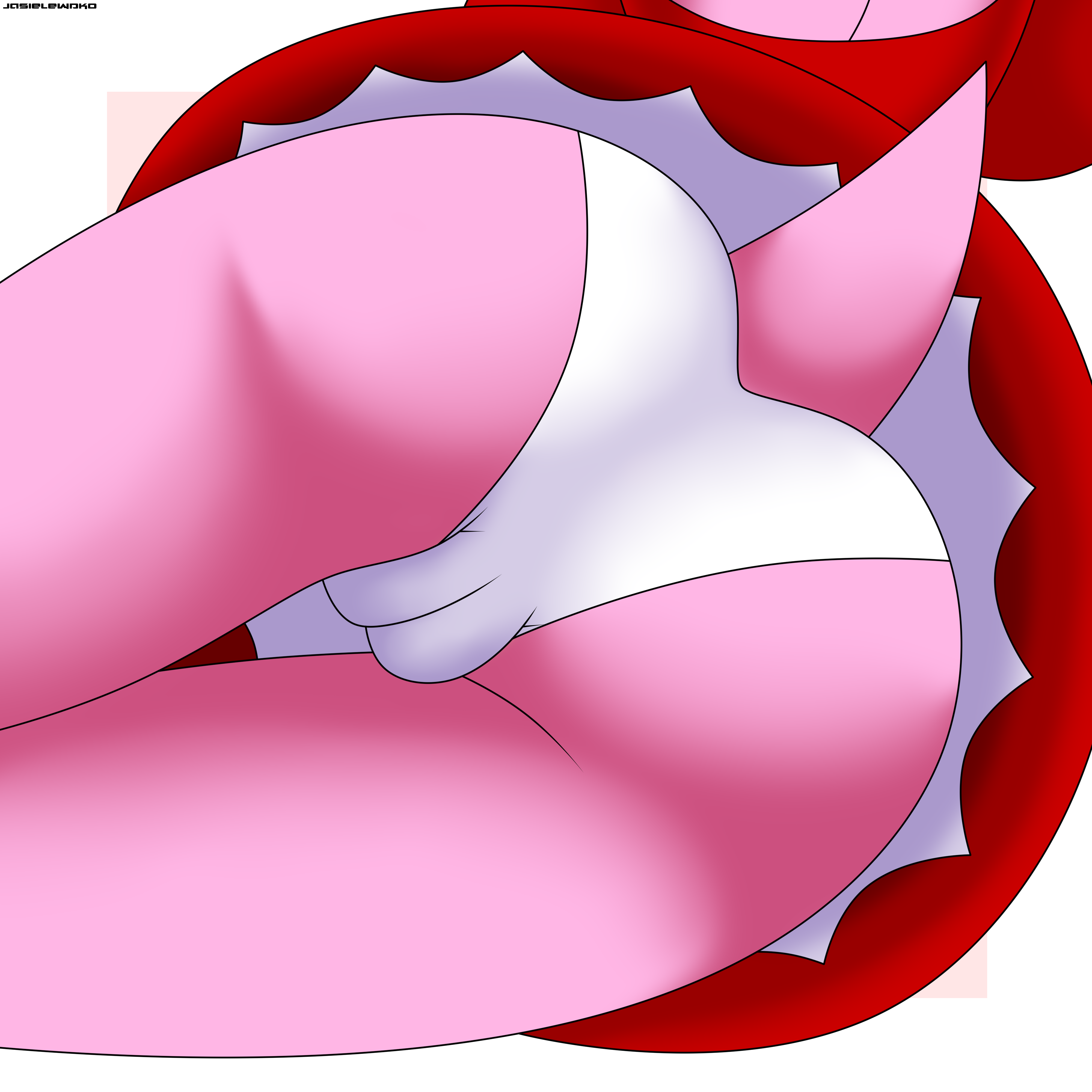 1girls, amy rose, anthro, ass, ass crack, butt crack, cameltoe, close-up, dress, female, hedgehog, jasielewdko, jasienorko, panties, pink fur, pussy, pussy bulge, red dress, solo, sonic (series), sonic the hedgehog (series), tail, underwear, upskirt, white panties