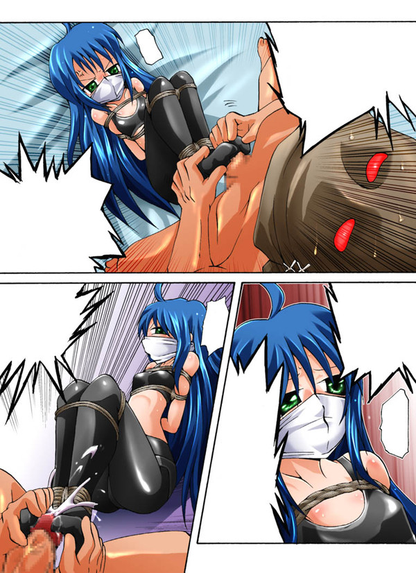 1girls Rule 34 Image