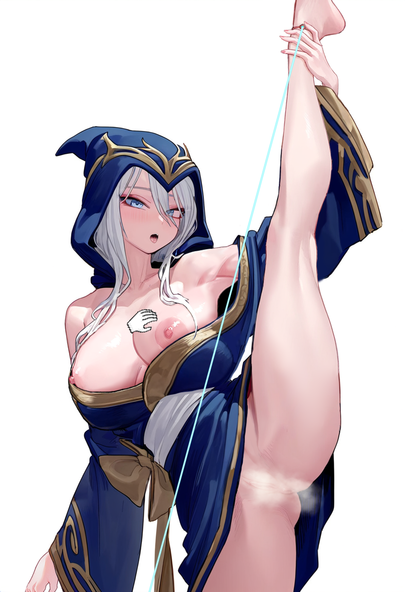 1girls adult adult_female ahe_gao ahe_gao ahegao_face alun ankles areolae armpit armpit_crease armpit_peek armpits ashe_(league_of_legends) bare_ass bare_breasts bare_butt bare_calves bare_chest bare_hands bare_knees bare_legs bare_nipples bare_pussy bare_shoulders bare_skin bare_soles bare_thighs bare_tits barefoot belly belly_button bewitching_thighs big_breasts blue_eyes blue_eyes_female breasts bust_cup busty busty_female busty_girl calves child_bearing_hips cleft_of_venus collarbone exposed_ass exposed_breasts exposed_butt exposed_chest exposed_legs exposed_nipples exposed_pussy exposed_shoulders exposed_skin exposed_thighs exposed_tits exposing exposing_breasts exposing_chest exposing_nipple exposing_self feet female female_focus female_only fertile_hips fingers full_body groin hair_between_eyes hairless_armpits head_tilt heels huge_breasts kneepits knees large_breasts league_of_legends lean_figure legs legs_apart legs_spread long_hair looking_at_viewer mature mature_female midriff narrow_waist navel nipples open_mouth parted_lips plump_breasts pussy pussy_lips shaved_armpits shoulders showing_breasts showing_chest showing_nipple simple_background slender_body slender_waist slim_waist soles solo spread_legs spreading_legs spreading_thighs standing tears thick_thighs thighs tilted_head tongue tongue_out uncensored uncensored_breasts uncensored_nipples uncensored_pussy uncensored_vagina vulva vulva_line white_background white_eyebrows white_hair white_hair_female