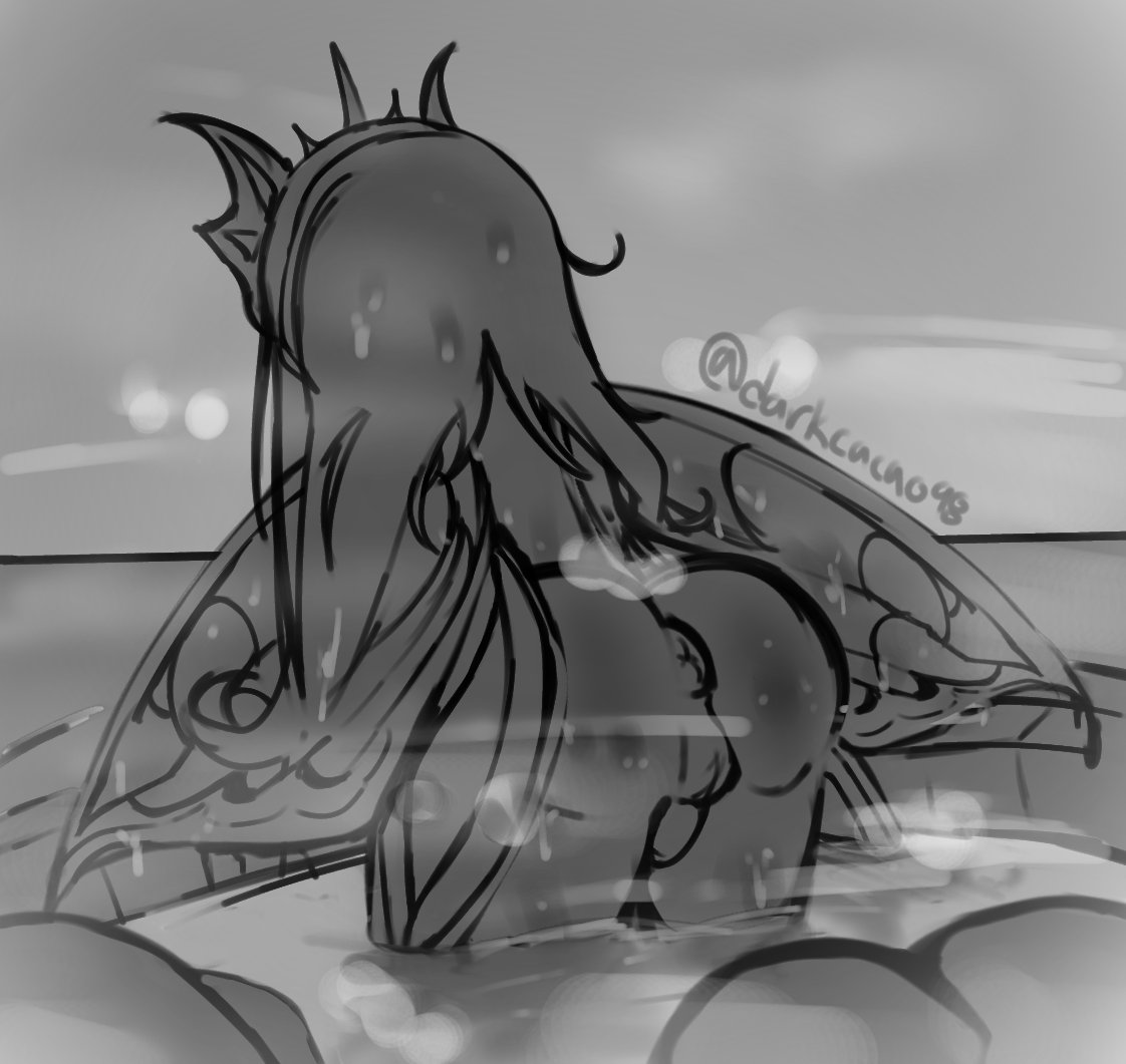 cookie run, cookie run kingdom, darkcacao98 (artist), elder faerie cookie