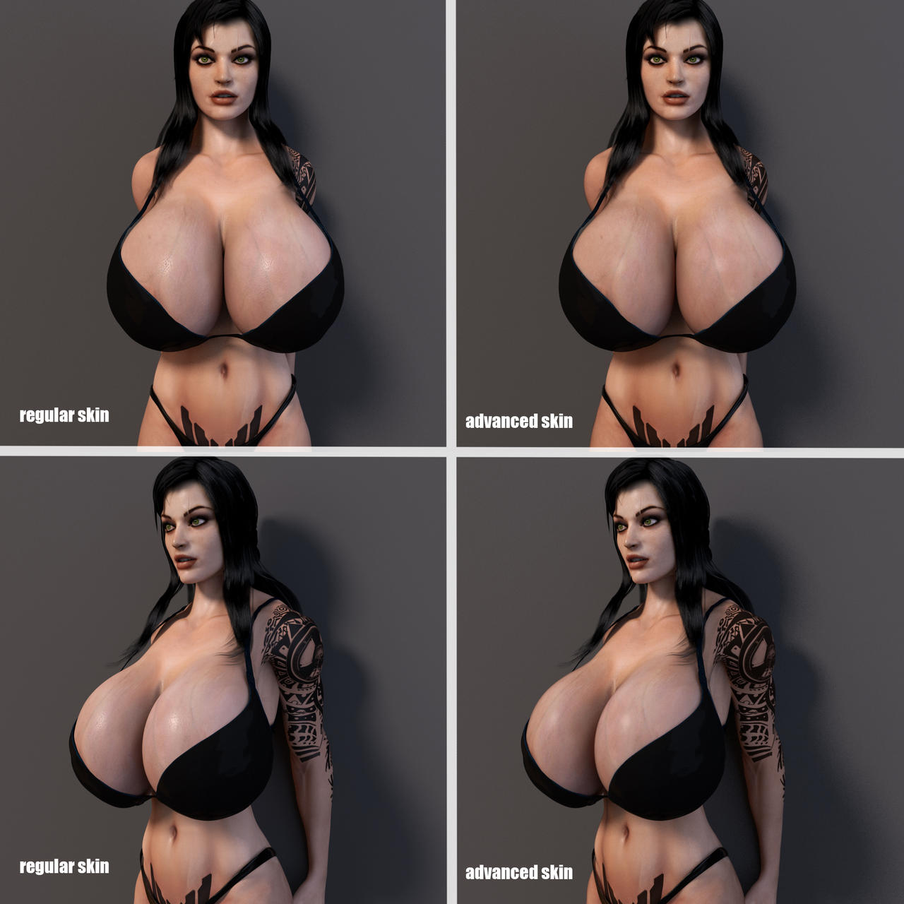 1girls, 3d, 3d (artwork), agnes shepard, big breasts, bimbo, bolt on tits, breast implants, breasts, busty, cleavage, enhanced breasts, eyebrows, eyelashes, eyes, fake breasts, female, female only, hair, hips, hourglass figure, human, large breasts, legs, light skin, light-skinned female, lips, mishai, mishai studio, original, original character, shiny, shiny skin, silicone, silicone implants, solo, thick, thick legs, thick thighs, top heavy, upper body, voluptuous, wide hips