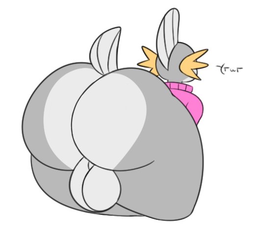 backsack big_ass bubble_butt femboy huge_ass male_focus male_only male_solo mechaclank mudkip neuro_(character) pokémon_(species) pokemon pokemon_(species) solo_male