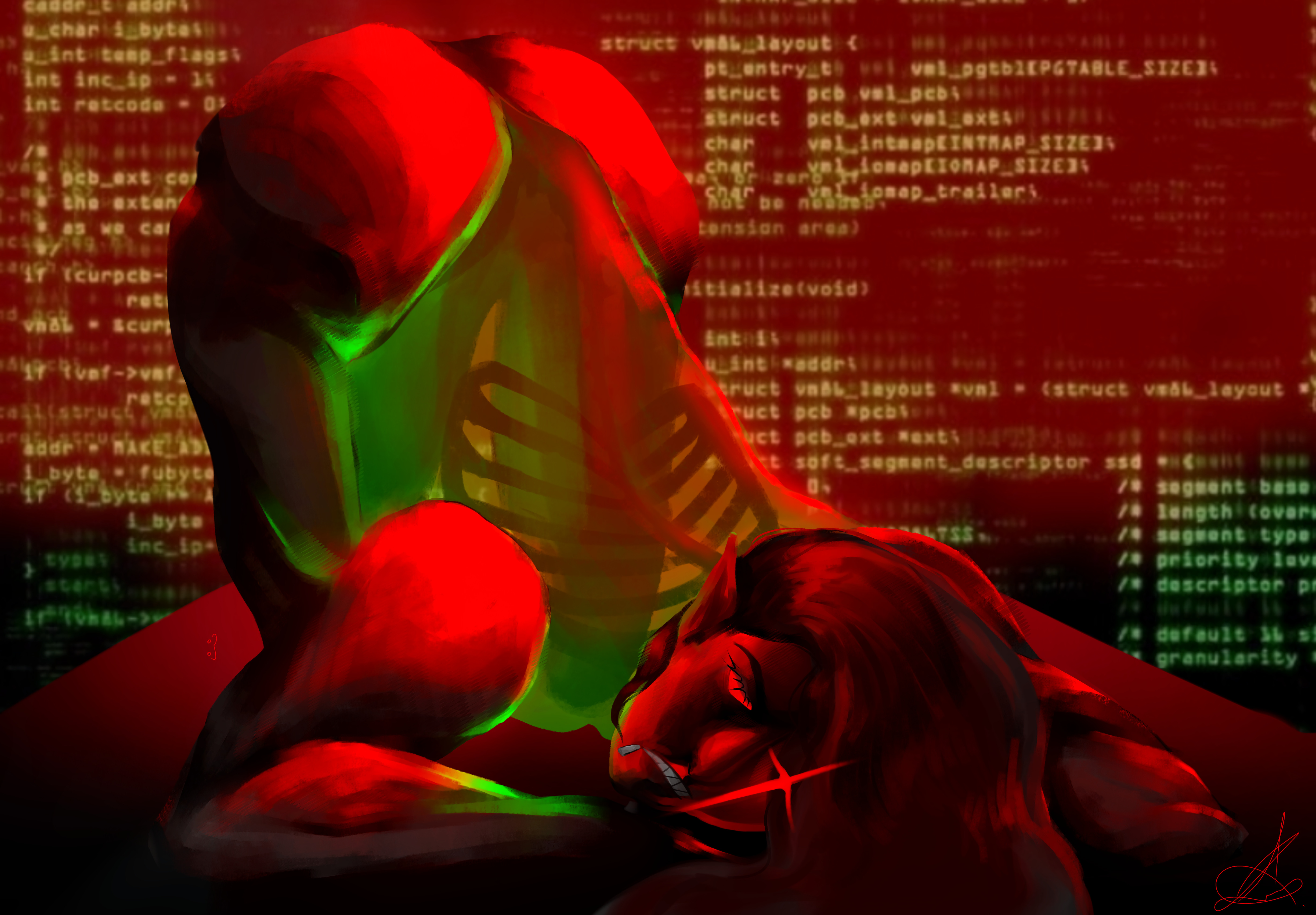 1x1x1x1, 1x1x1x1 (forsaken), ass, ass up, black body, black hair, female, forsaken (roblox), kneeling, long hair, muscular, red eyes, roblox, roblox game, robloxian, rule 63, self upload, submissive, tagme, visible skeleton, z44111ga