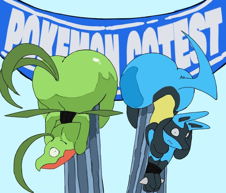 Pokemon (Species) Rule 34 Image