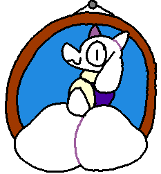 1girls, animated, anus, ass, big ass, big butt, bovid, bubble ass, bubble butt, caprine, clothed, clothing, fat ass, female, female only, fur, furry, furry only, goat, horns, looking back, painting, partially clothed, pussy, short playtime, smile, solo, superiorfox, tail, toriel, twerking, undertale, undertale (series)
