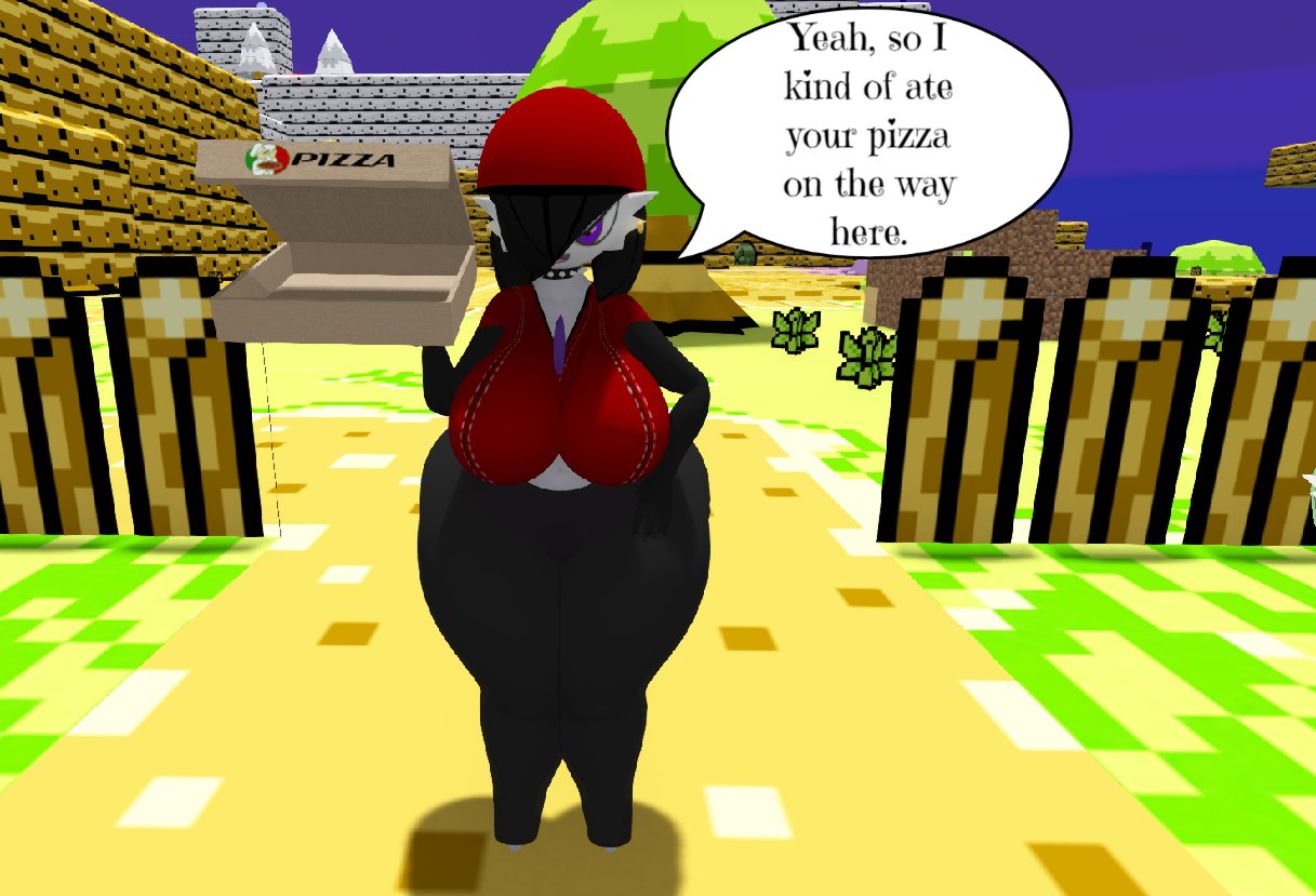 Charlotte (Zer0264) Rule 34 Image