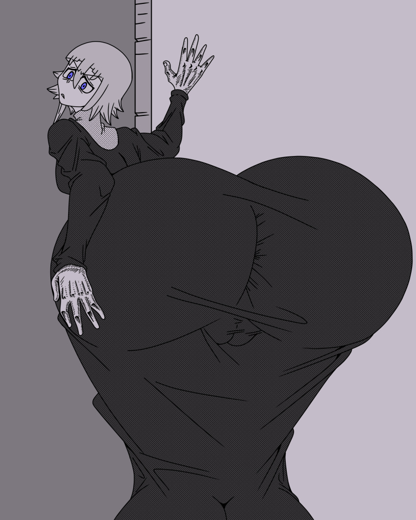 Crona (Soul Eater) Rule 34 Image