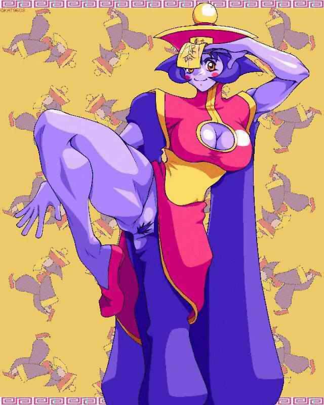 1990s 1996 1girls 20th_century arikawa breasts calf_muscles capcom clothing darkstalkers dated geung_si hairy_pussy hsien_ko huge_breasts jiangshi lei-lei lei_lei muscle muscles muscular muscular_female muscular_legs muscular_thighs pubic_hair purple_skin pussy small_breasts straight_hair thick_thighs uncensored vampire_savior