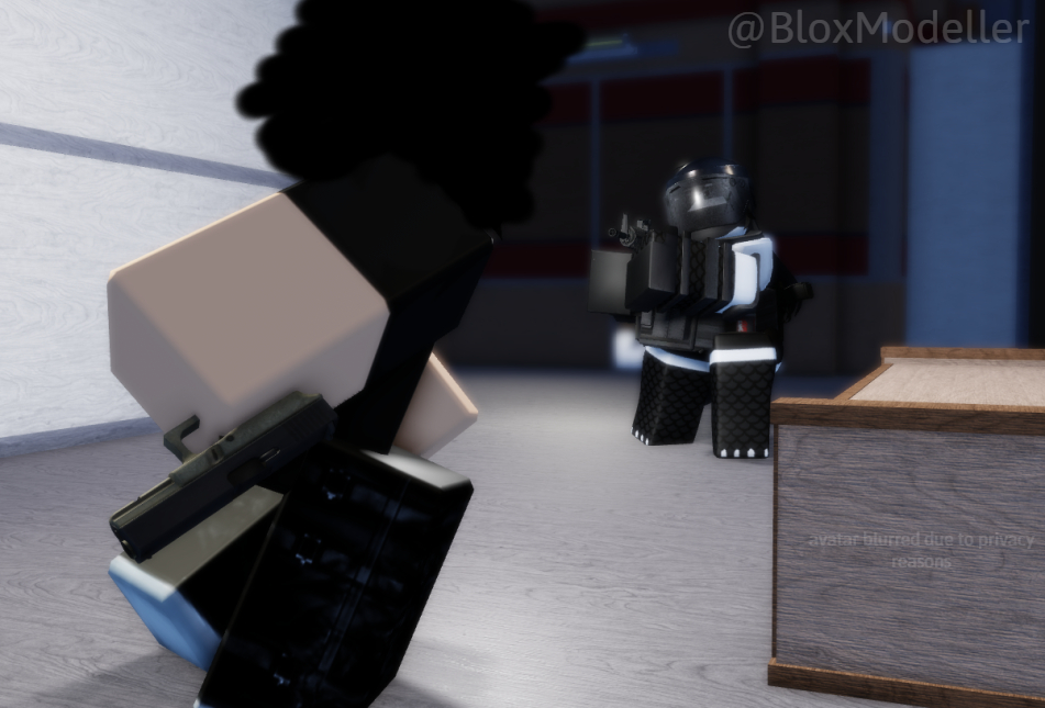 3d armor assault_rifle big_ass big_breasts bloxmodeller criminality dragon_lady_(moosty) furry glock gun m4 pistol roblox roblox_game robloxian source_request tagme