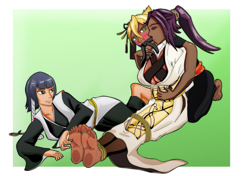 Bleach Rule 34 Image