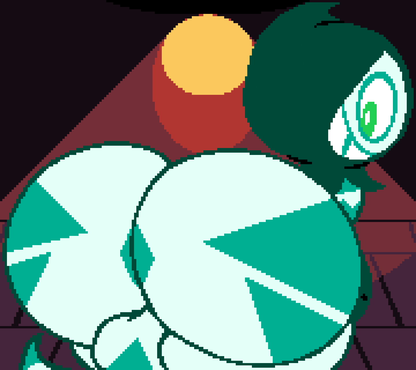 1boy anthro ass ass_focus balls big_ass big_butt bubble_ass bubble_butt butt_focus deltarune deltarune_chapter_1 femboy furry huge_ass huge_butt male rudinn scalie snake snake_tail spacebotbutt3k