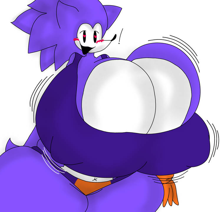 1girls anthro big_hips blush breasts female female_anthro female_only heart-shaped_pupils hedgehog hedgehog_girl hedgehog_humanoid hips huge_breasts huge_hips jaidencool needlemouse_(character) needlemouse_(series) nipple_bulge pants purple_fur sarah_kerrigan thick_thighs thighs topwear