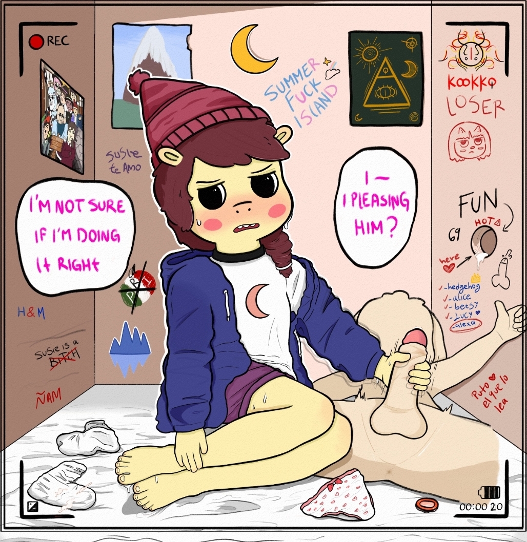 Oscar Peltzer (Betsy Spellman) Rule 34 Image