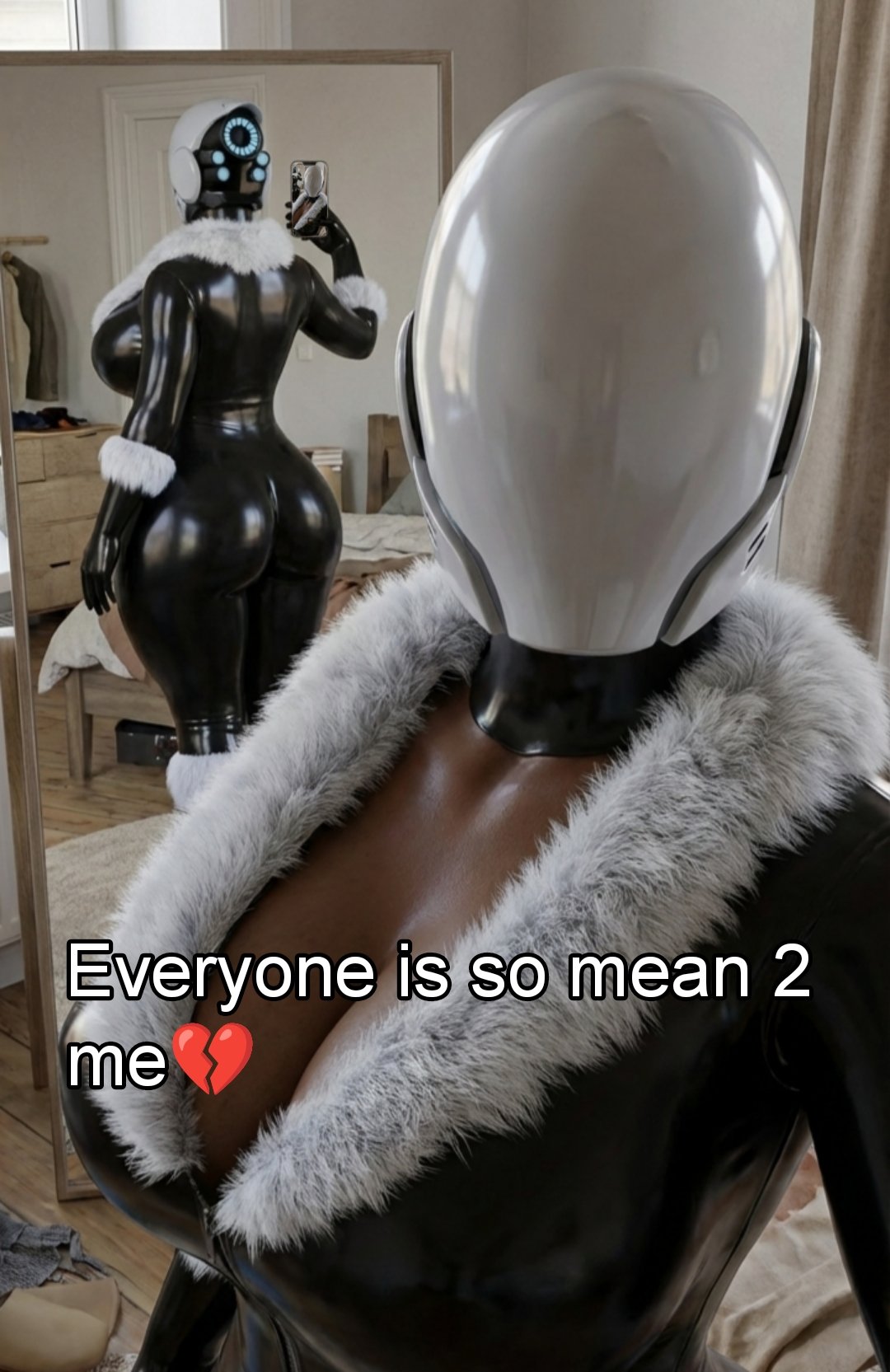 1girls, 3d, big ass, big breasts, big thighs, black cat (cosplay), breasts, brown body, brown skin, brown-skinned female, cleavage, cosplay, crossover, crossover cosplay, curvaceous, curvy, curvy figure, cyborg, cyborg girl, dark skin, dark-skinned female, female, gynoid, haydee, haydee (game), hips, huge ass, huge breasts, huge thighs, humanoid, large ass, large breasts, large thighs, legs, marvel, marvel comics, mature, mature female, slim waist, spider-man (series), sularetal, swimsuit, thick, thick hips, thick legs, thick thighs, thighs, voluptuous, waist, wide hips, wide thighs
