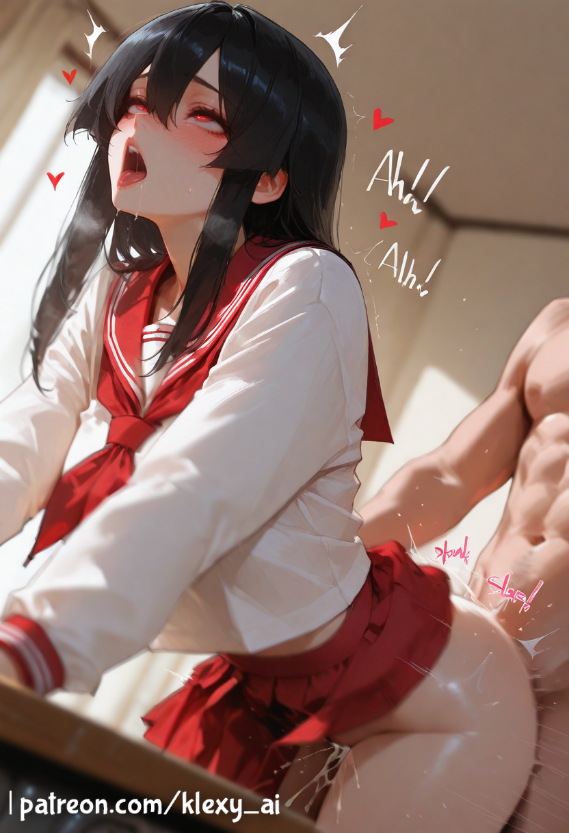 Akame (Akame Ga Kill!) Rule 34 Image