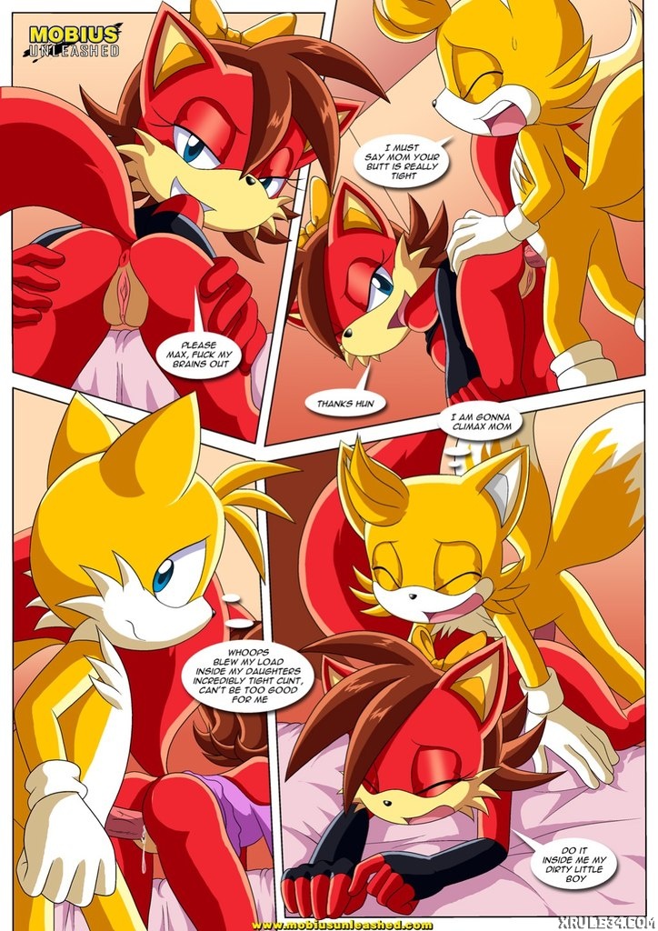 bbmbbf comic father_and_daughter father_and_son fiona_fox furry furry_only incest male melanie_prower mobius_unleashed mother_and_daughter mother_and_son palcomix skye_prower sonic_(series) sonic_the_hedgehog_(archie) sonic_the_hedgehog_(comics) sonic_the_hedgehog_(series) tagme tails