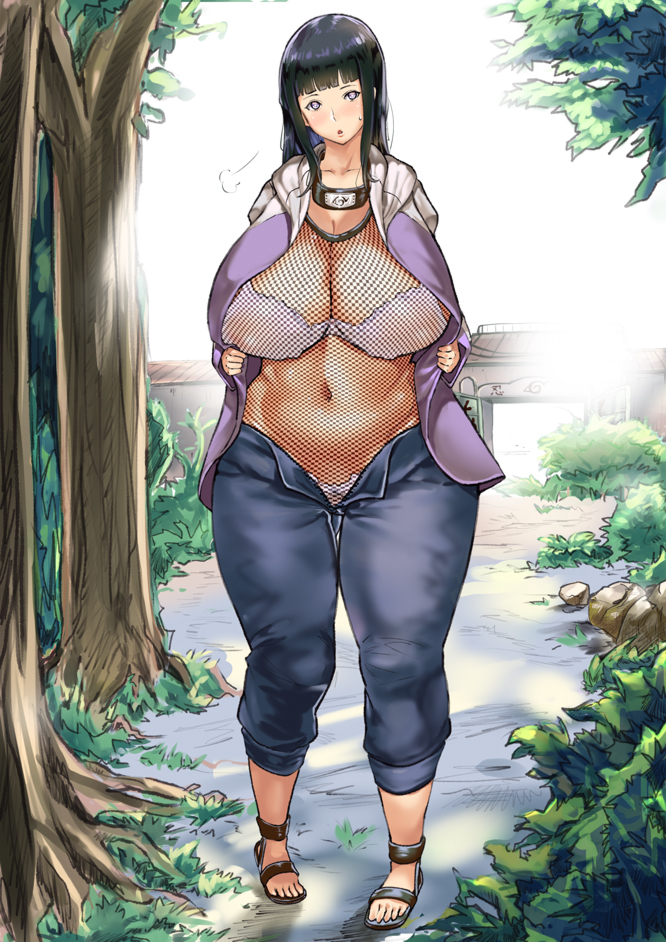 1girls, alternate body type, alternate breast size, big breasts, bra, breasts, busty, cleavage, curvaceous, curves, curvy, curvy body, curvy female, curvy figure, enormous breasts, female, female focus, fishnets, gigantic breasts, huge breasts, hyuuga hinata, large breasts, long hair, massive breasts, naruto, naruto (series), naruto shippuden, saint zcup, solo, solo female, voluptuous