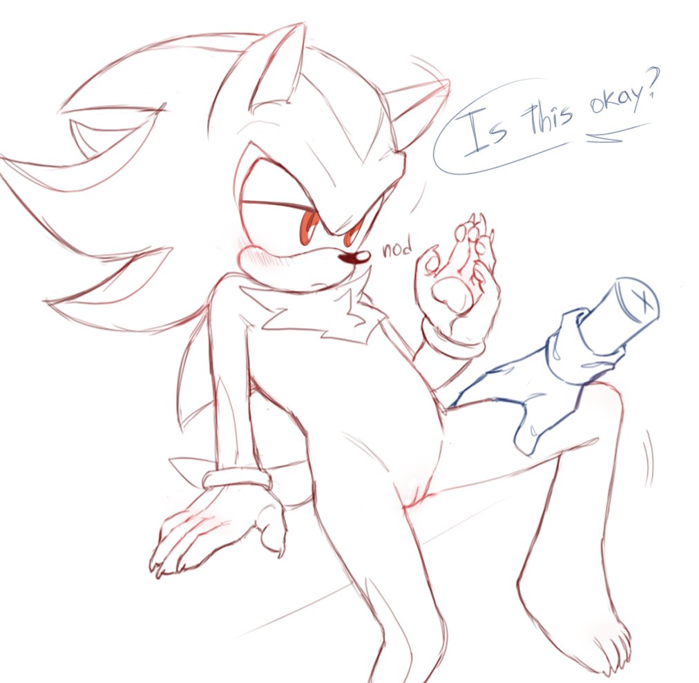 anthro, cuntboy, cuntboy/male, furry, gay, gay sex, intersex, intersex/male, male, male pregnancy, mpreg, pawpads, paws, pregnancy, pregnant, pregnant cuntboy, pregnant male, pussy, sega, shadow the hedgehog, sonadow, sonic (series), sonic the hedgehog, sonic the hedgehog (series), vagina, yaoi