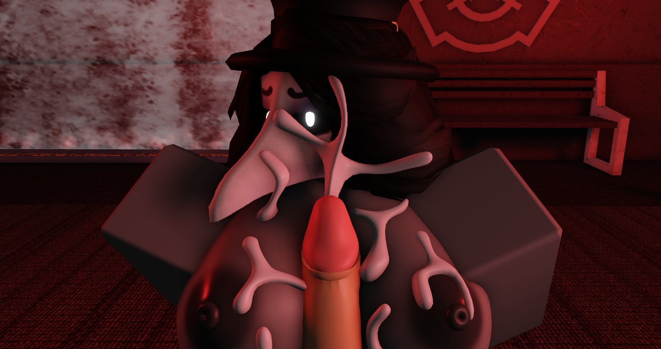 3d alternate_version_available anon bench big_penis bird_humanoid black_hair boobjob carpet circumcised cometrr34 company_logo crossgender cum_on_breasts cum_on_face cum_on_hair echorr34 enjoying eyebrows female grey-skinned_female grey_body grey_skin hair hat large_breasts light-skinned_male looking_at_genitalia looking_at_penis male_human/female_anthro mtf_transformation paizuri penis_tip roblox roblox_avatar robloxian round_breasts rule_63 scp-049 scp_foundation self_upload short_hair source_request tagme titfuck titjob wall white_pupils