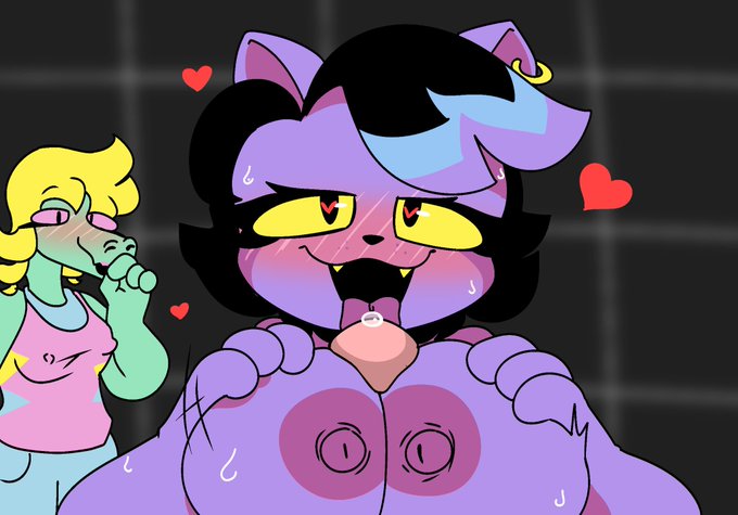 Undertale Catty Porn