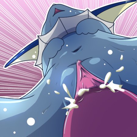 censored eeveelution nintendo pokémon_(species) pokemon pokemon_(species) tagme tamaryuu vaporeon