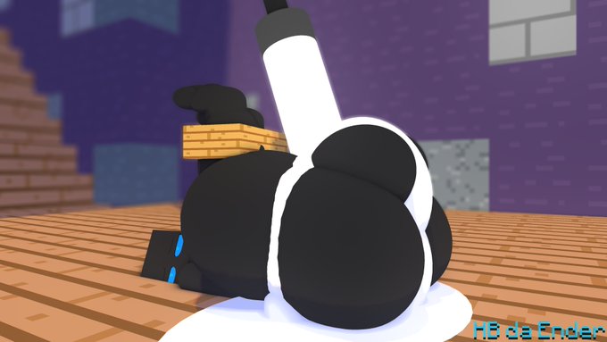 Hb (Hb The Ender) Rule 34 Image
