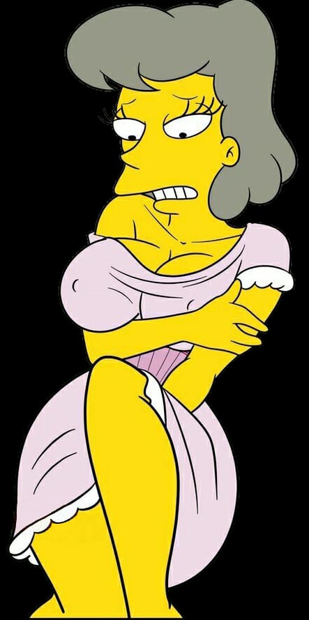 1girls female helen_lovejoy tagme the_simpsons