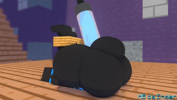 Hb (Hb The Ender) Rule 34 Image