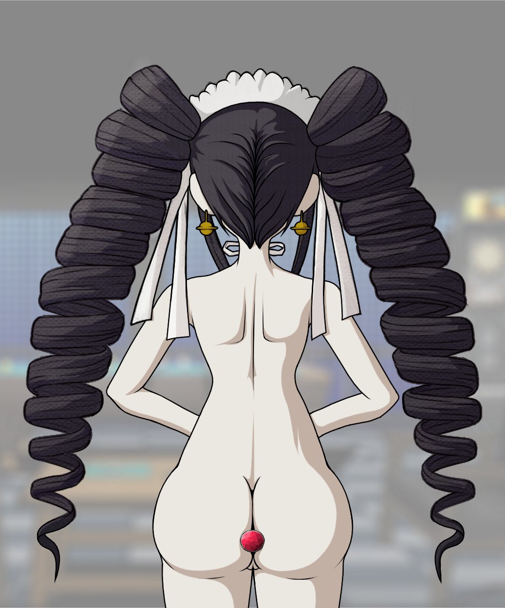Celestia Ludenberg Hentai