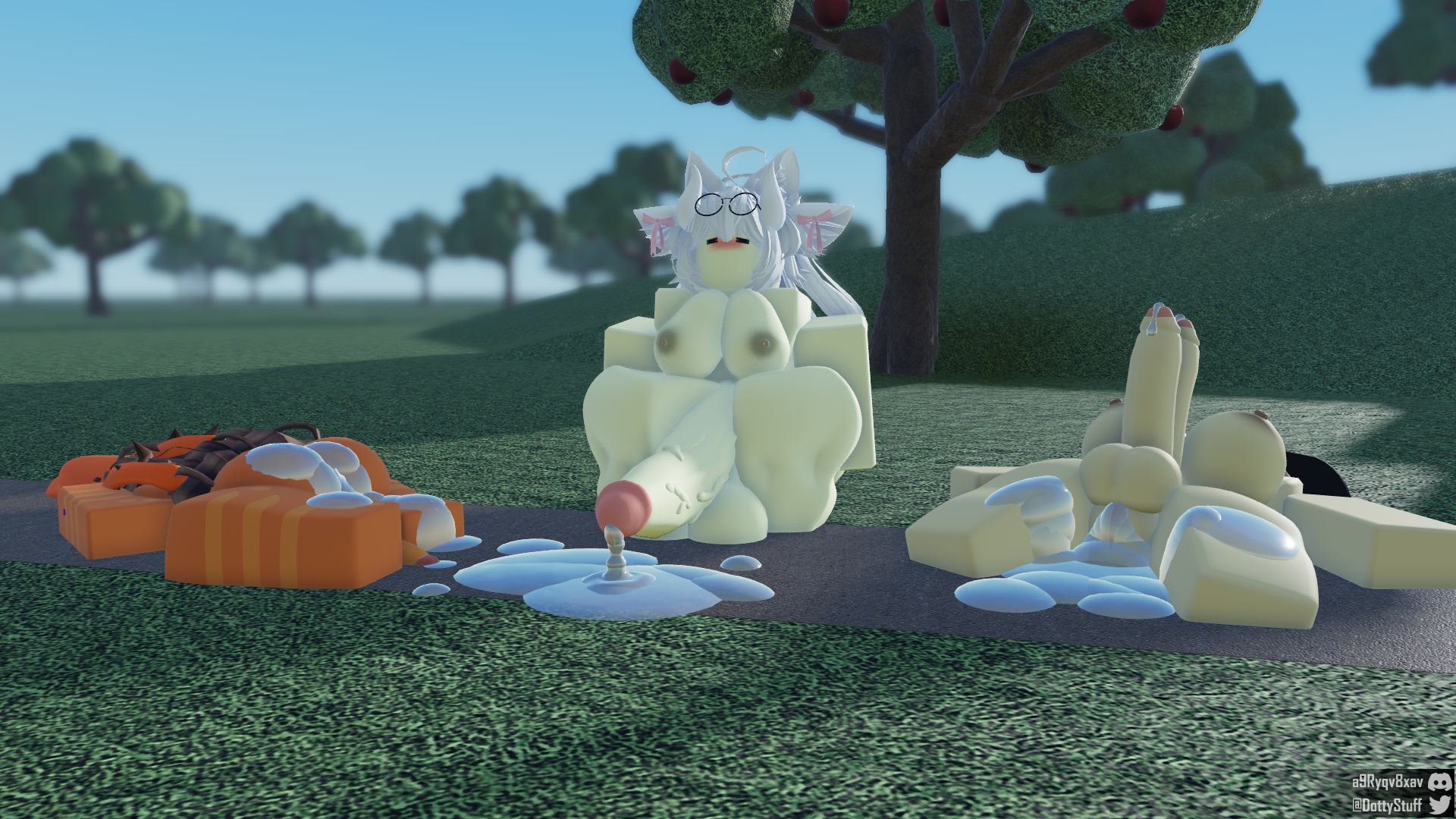 3d, 3futas, ass, balls, big ass, big breasts, big penis, breasts, collaboration, diphallia, diphallism, dotty1001, full-package futa, futa on futa, futanari, herm, hermaphrodite, htmlrr34, hyper penis, intersex, multi genitalia, multi penis, penis, pussy, rainy rr34, roblox, robloxian, self upload, tagme