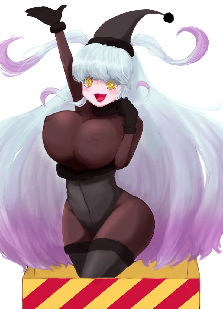 Queen Of Hatred (Christmas) Rule 34 Image