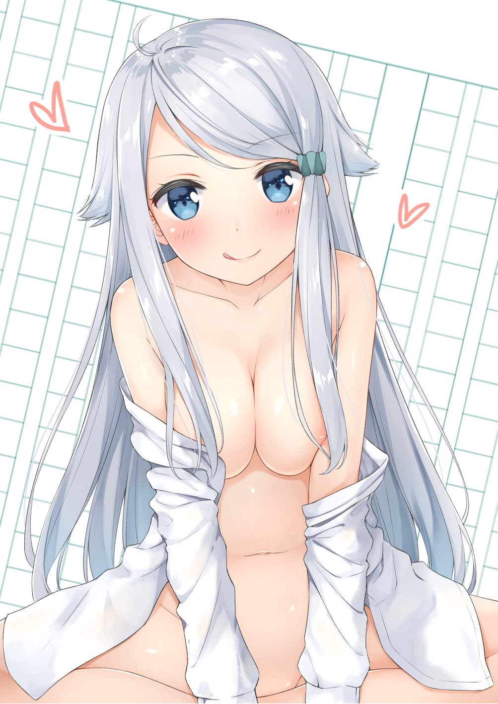 breasts female female_focus imouto_sae_ireba_ii kani_nayuta tagme tagme_(artist)