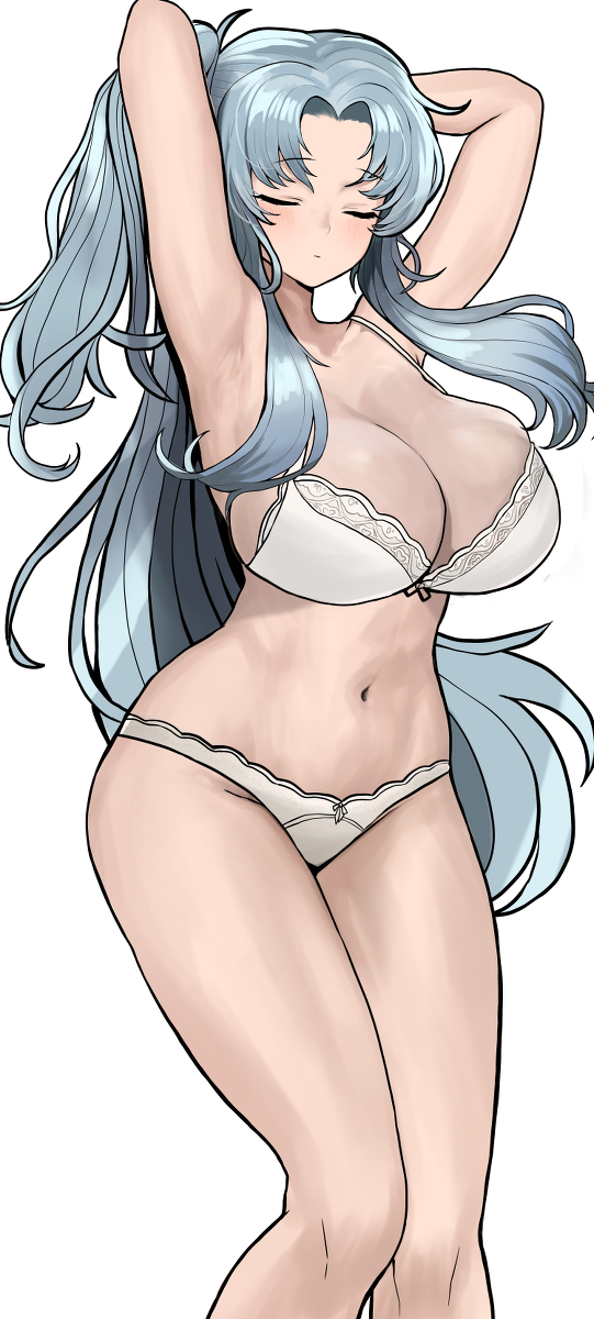 angela (lobotomy corporation), bikini, breasts, female, lobotomy corporation, project moon, tagme