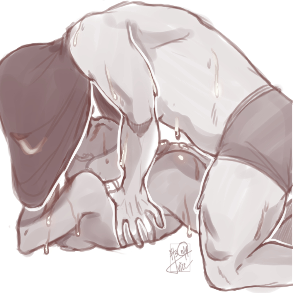 1boy 1boy1girl 1girls anon anonymous_female call_of_duty call_of_duty_modern_warfare_2_(2022) doggy_style female femsub from_behind imminent_penetration imminent_sex imminent_vaginal itsonlynsfw könig konig larger_male male mask masked masked_male old_art penis_on_ass size_difference smaller_female sweat sweatdrop sweaty_body