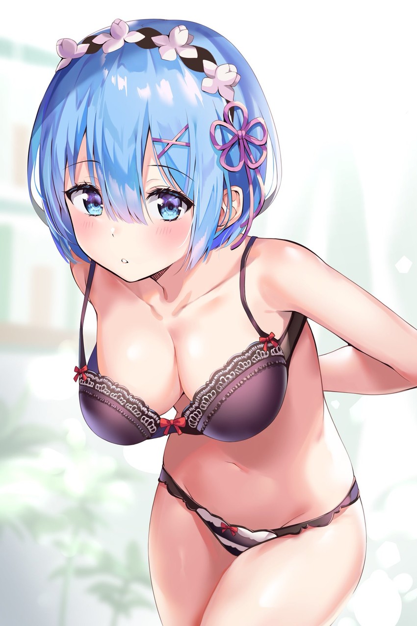 ale nqki, female, female focus, re:zero kara hajimeru isekai seikatsu, rem (re:zero), tagme