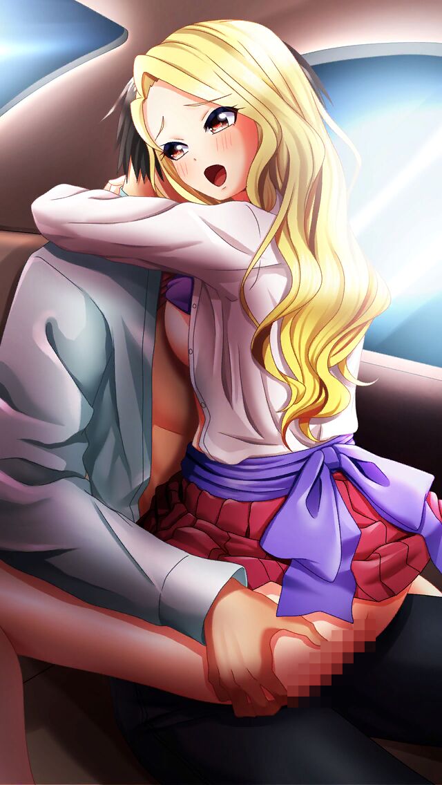 1boy ass_grab black_hair black_pants blonde_hair bra bra_lift breast_press breasts car_interior censored clothes_lift cowgirl_position doukyuusei_another_world dress_shirt female game_cg kakyuusei long_hair long_sleeves medium_breasts miniskirt mosaic_censoring non-web_source open_clothes open_shirt pants pleated_skirt purple_bra red_skirt sex shindou_reiko shiny shiny_hair shirt short_hair sitting skirt skirt_lift straight straight_hair train_interior underwear very_long_hair white_shirt