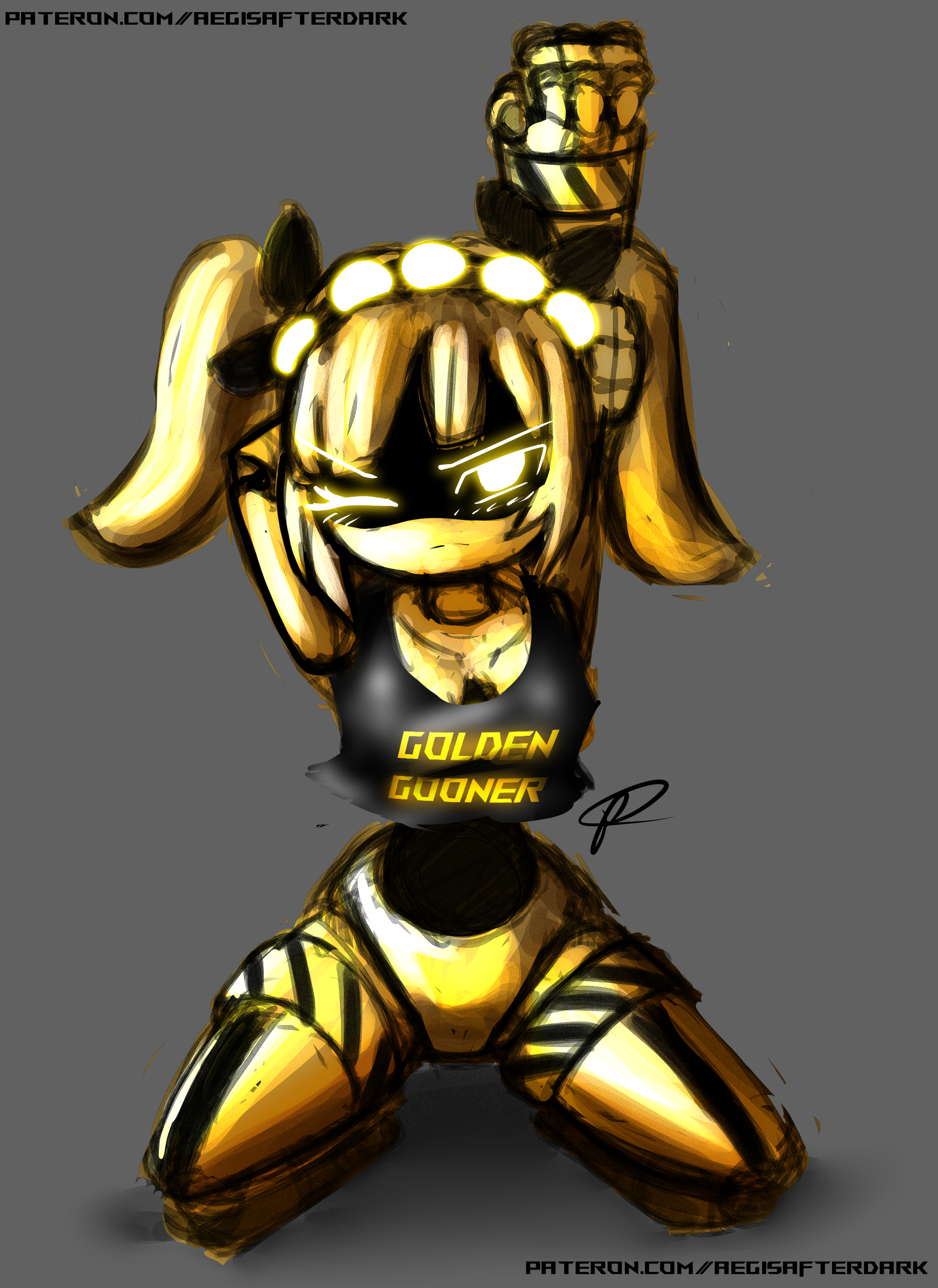 2d, aegisafterdark, crop top, female, female only, glitch productions, hi res, j (murder drones), monochrome, murder drones, sketch