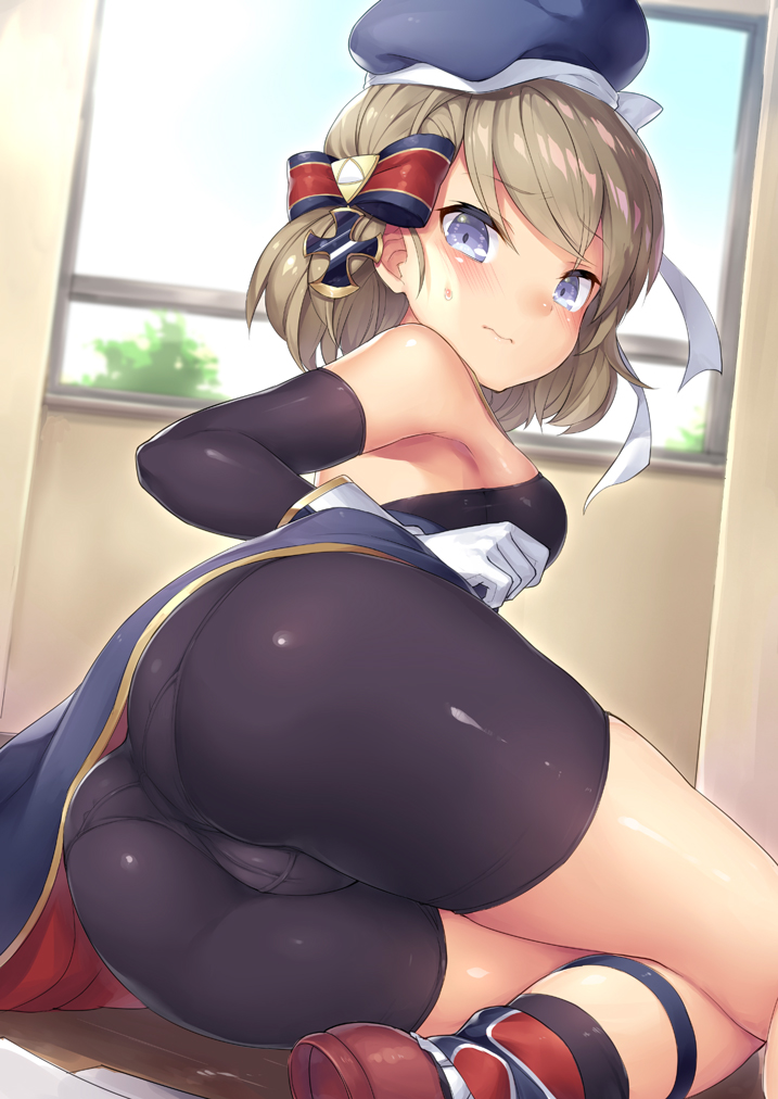 azur_lane female female_focus tagme tagme_(artist) torimaru z23_(azur_lane)