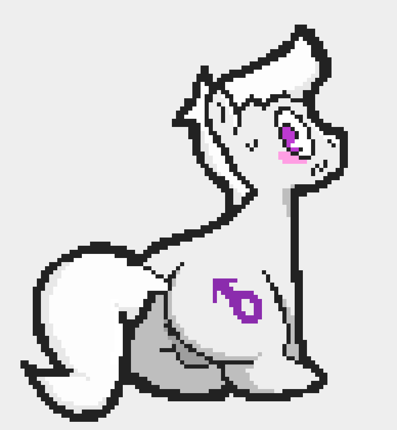 ass balls femboy male_focus male_only my_little_pony nervous_sweat pony rumblebee16 snow snowponi