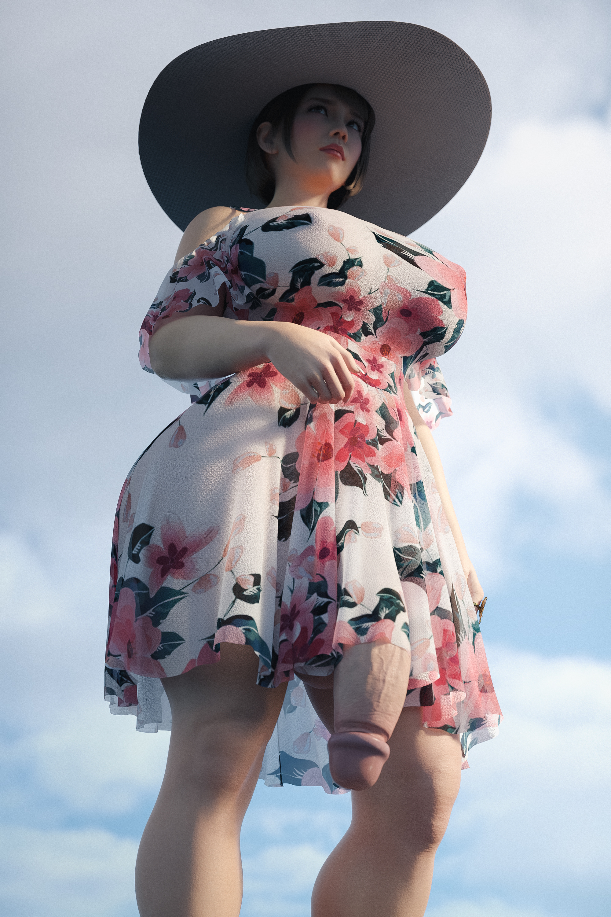 1futa, 3d, absurdly large cock, ass, big ass, big breasts, big penis, braless, breasts, casual exposure, casual nudity, cock, dick, enormous cock, enormous penis, fat cock, female, futa milf, futa only, futanari, gigantic penis, huge ass, huge breasts, huge cock, hung, hung futa, hyper cock, hyper penis, ineffective clothing, intersex, long penis, mature, mature body, mature figure, mature futa, milf, mommy, no bra, no panties, no underwear, penis, penis under clothes, penis under dress, ryuu ga gotoku, saeko mukouda, sheer, sheer clothing, sheer dress, solo, solo futa, stevencarson, thick, thick ass, thick thighs, thighs, veins, veiny, veiny penis, very fat cock, very long penis, voluptuous, voluptuous futa, wide hips